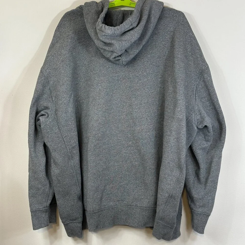 Ralph Lauren Polo Full Zip Thermal Lined Hood Jacket 4XB Big EUC